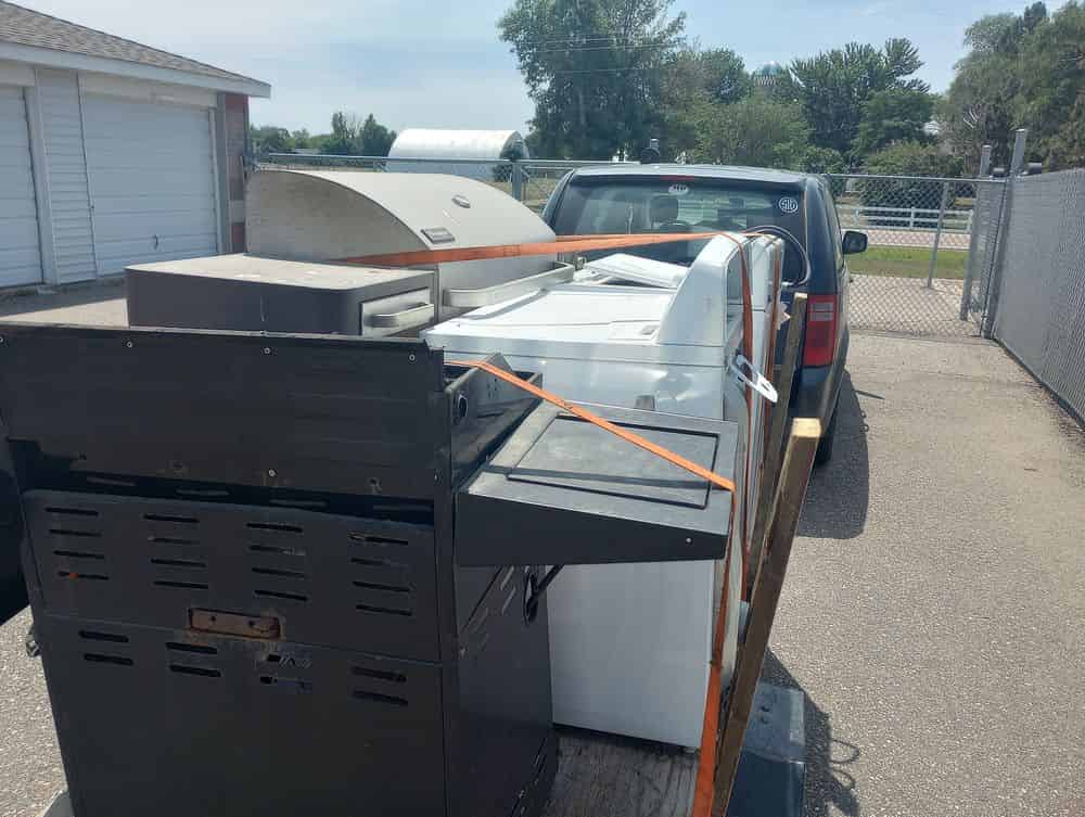 Appliance Removal image