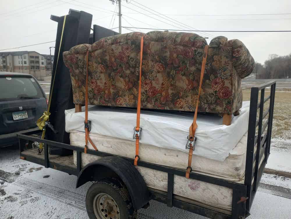 Furniture Removal image