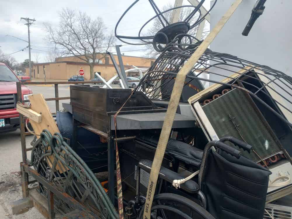 Scrap Metal Removal image