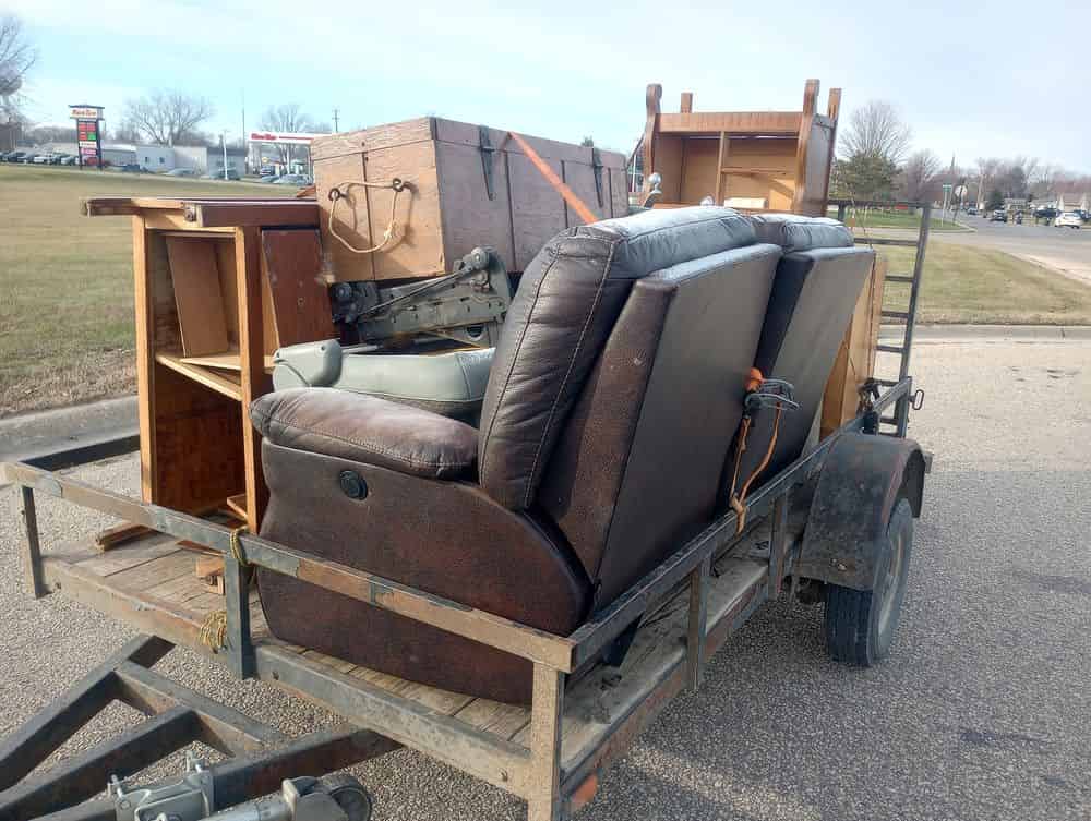 Apartment Junk Removal image