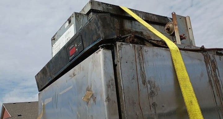 Efficient Scrap Metal Removal Services Highlight Expertise image