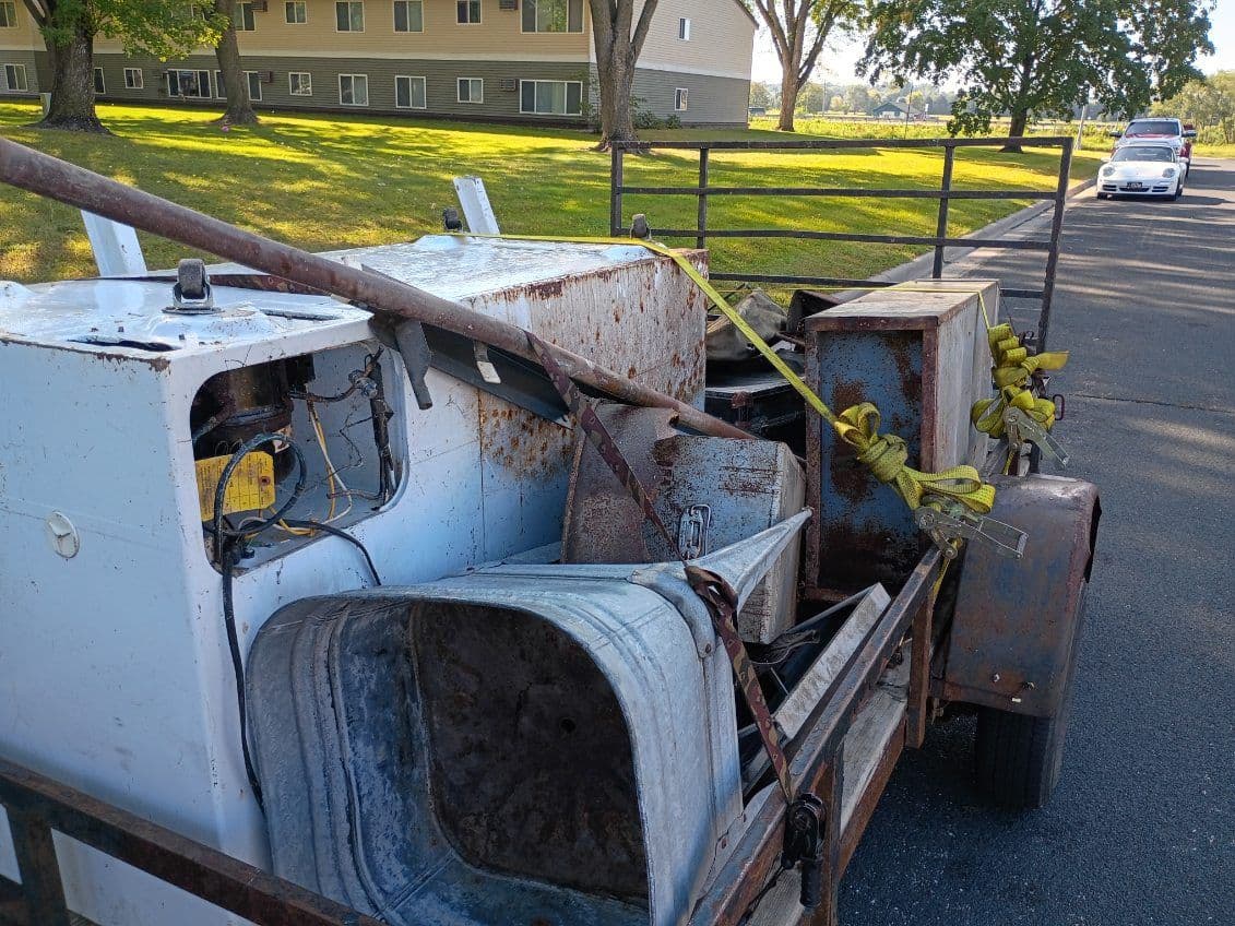 Gallery photos for Efficient Appliance and Scrap Metal Removal: Image #3