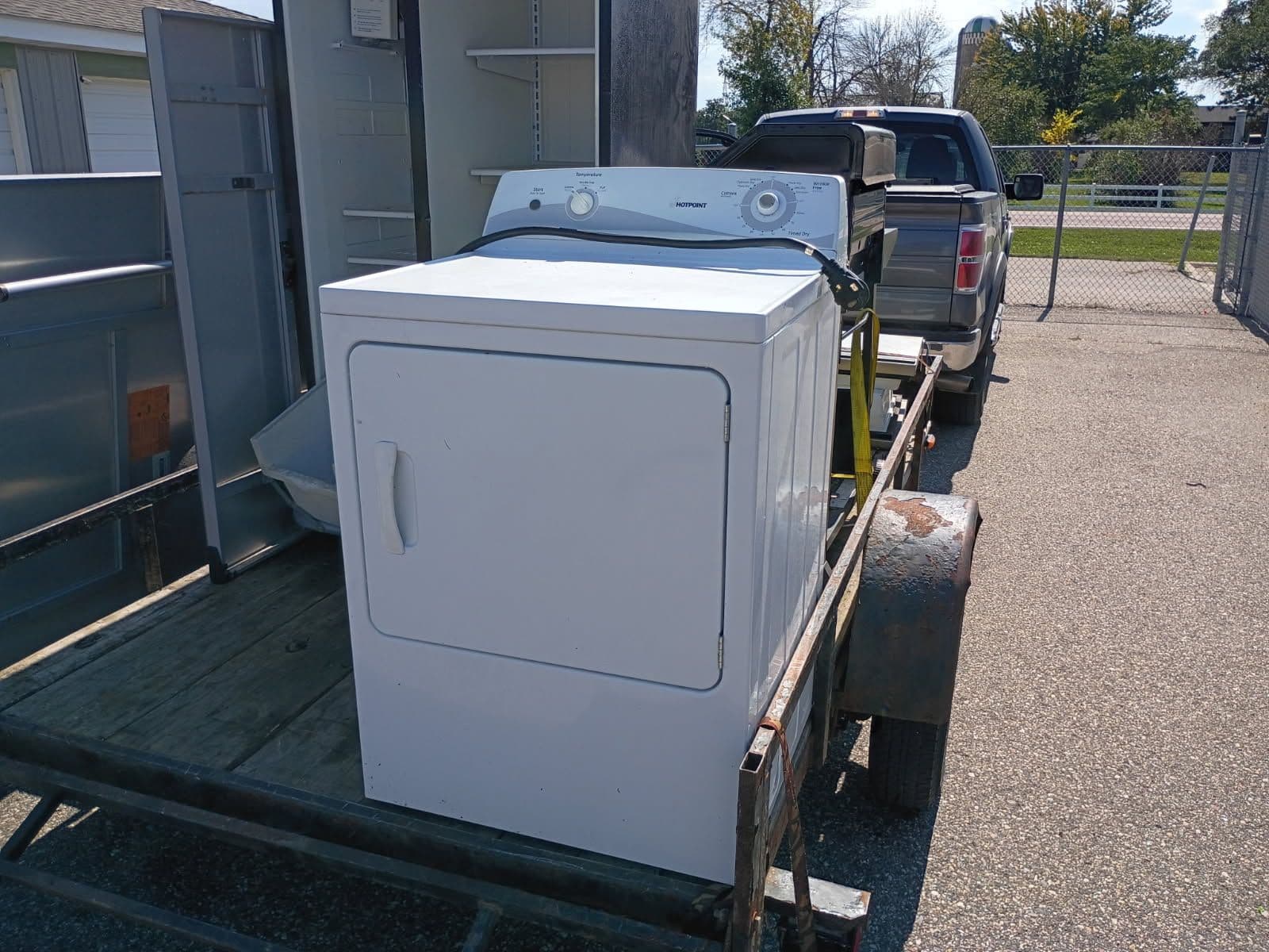 Efficient Appliance Removal in Carver County image