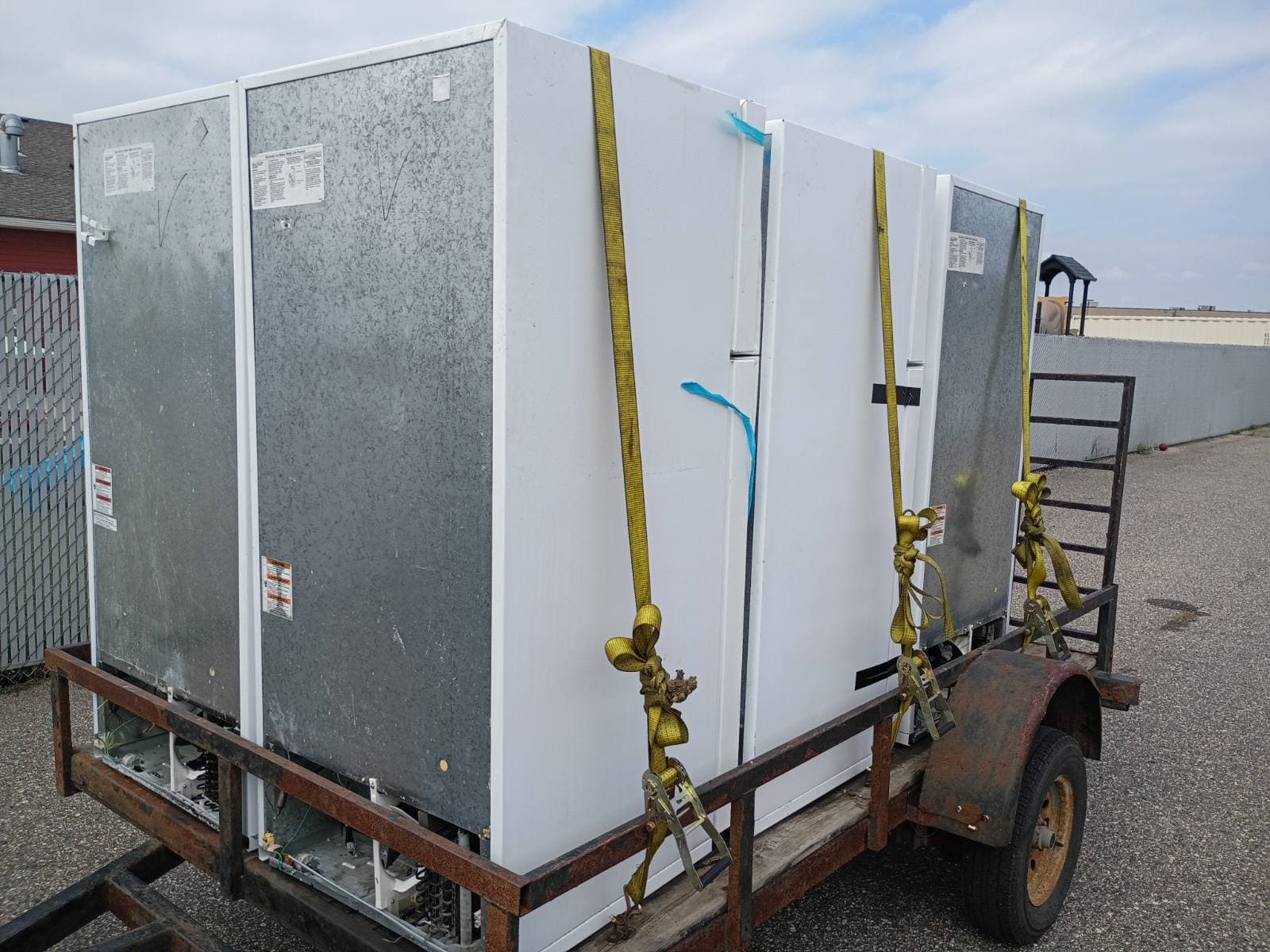 Gallery photos for Effortless Appliance Removal and Recycling Service: Image #3