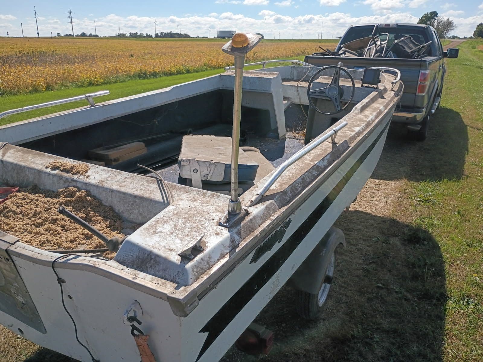 Junk Removal in Belle Plaine image