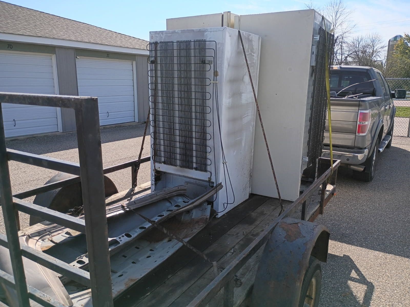 Efficient and Free Refrigerators Pick-Up in Belle Plaine and New Prague image