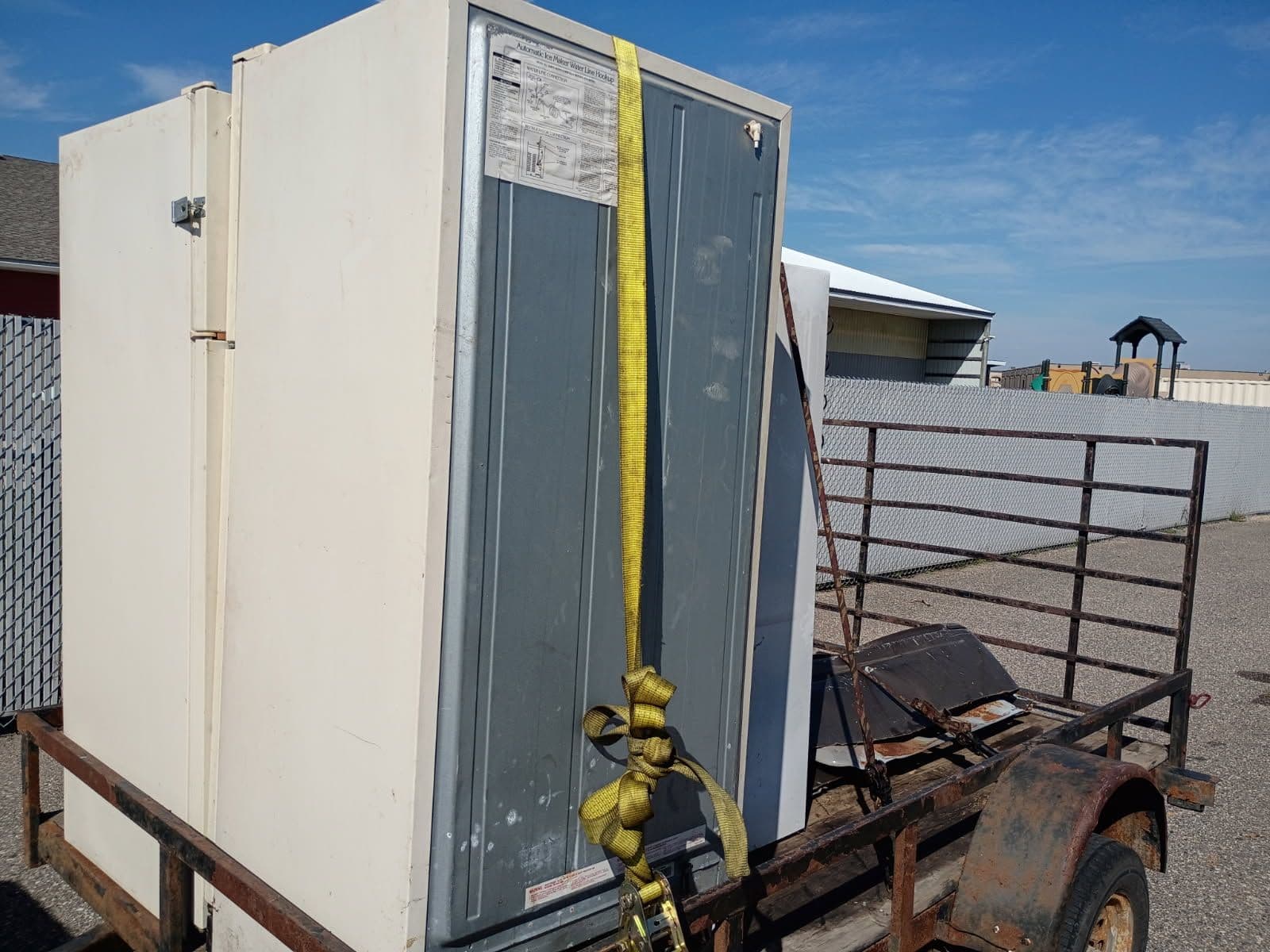 Gallery photos for Efficient and Free Refrigerators Pick-Up in Belle Plaine and New Prague: Image #1