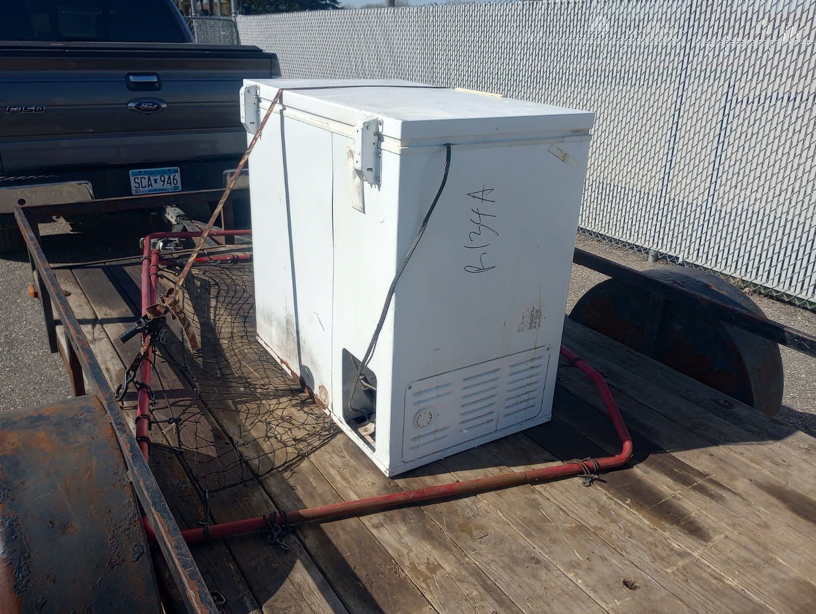 Efficient Freezer Removal in Waconia MN image