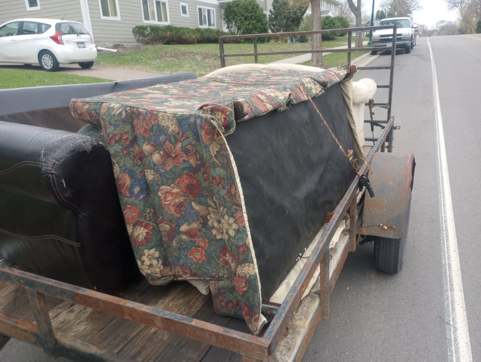 Gallery photos for Efficient Junk Removal Services in Scott County: Image #1