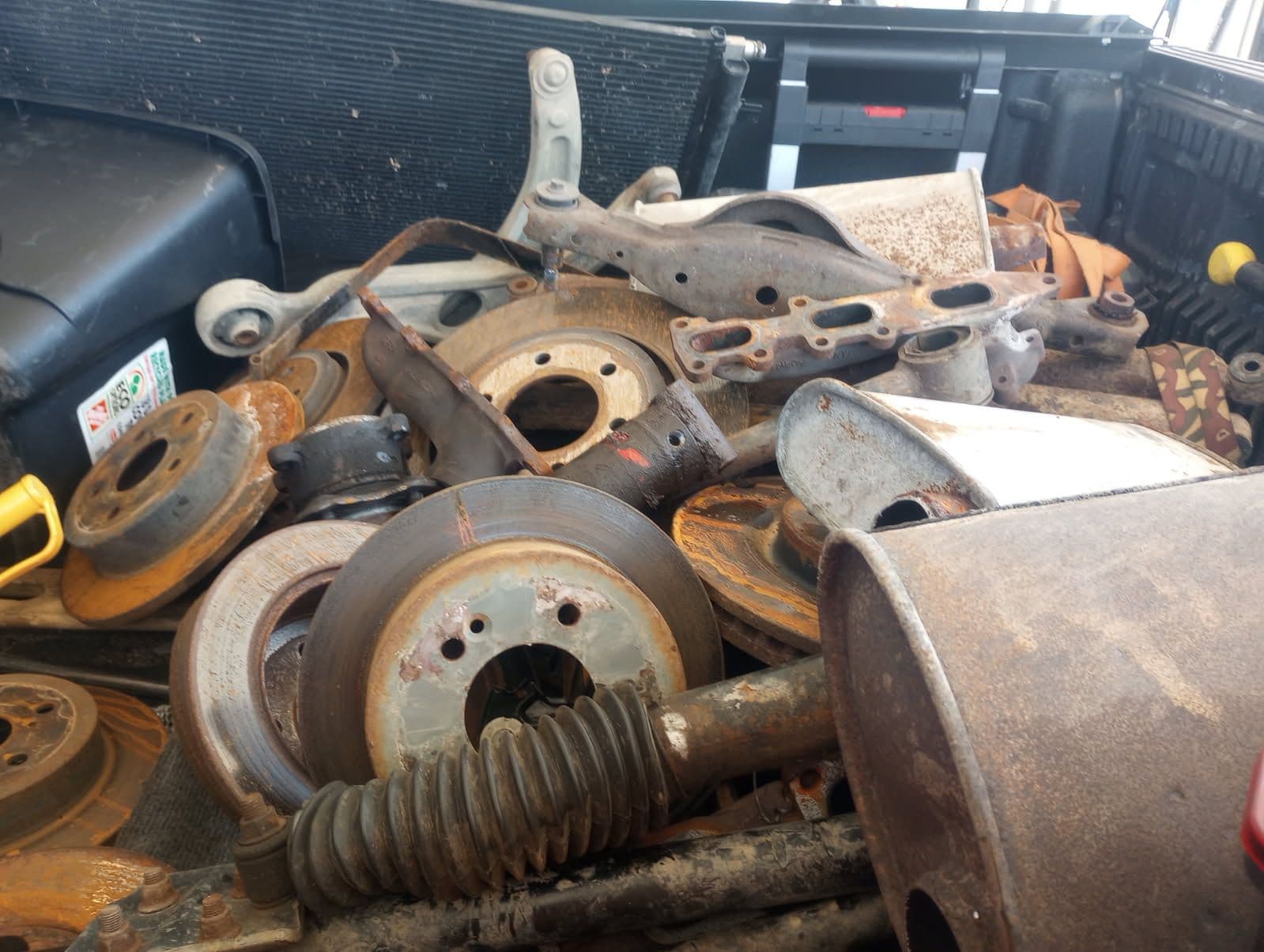 Efficient Junk Removal in New Prague and Shakopee image