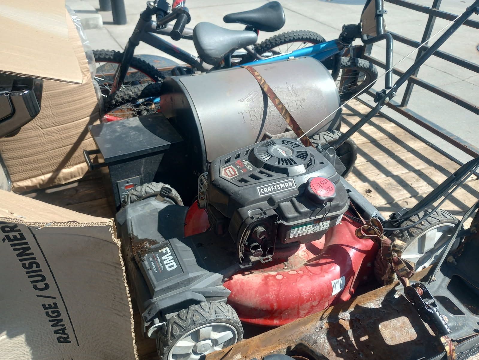 Gallery photos for Efficient Junk Removal in New Prague and Shakopee: Image #1