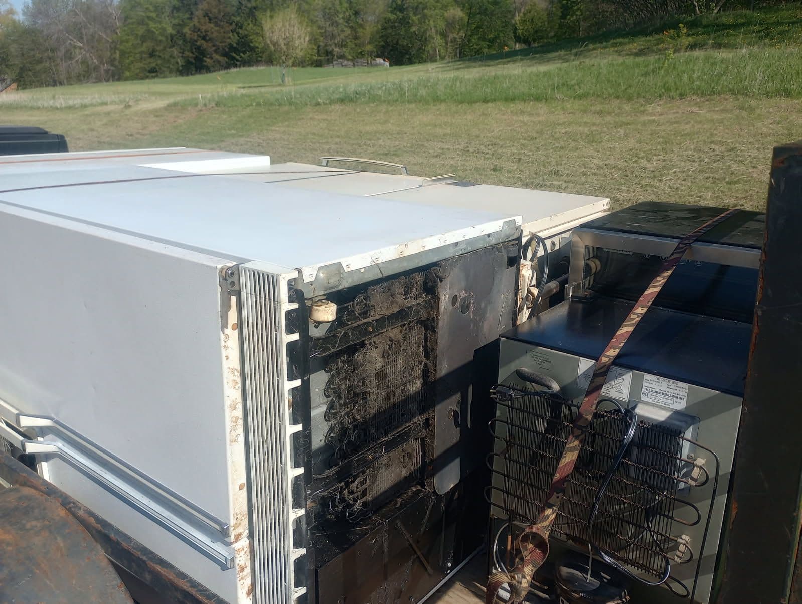 Eco-Friendly Fridge Recycling in Belle Plaine image