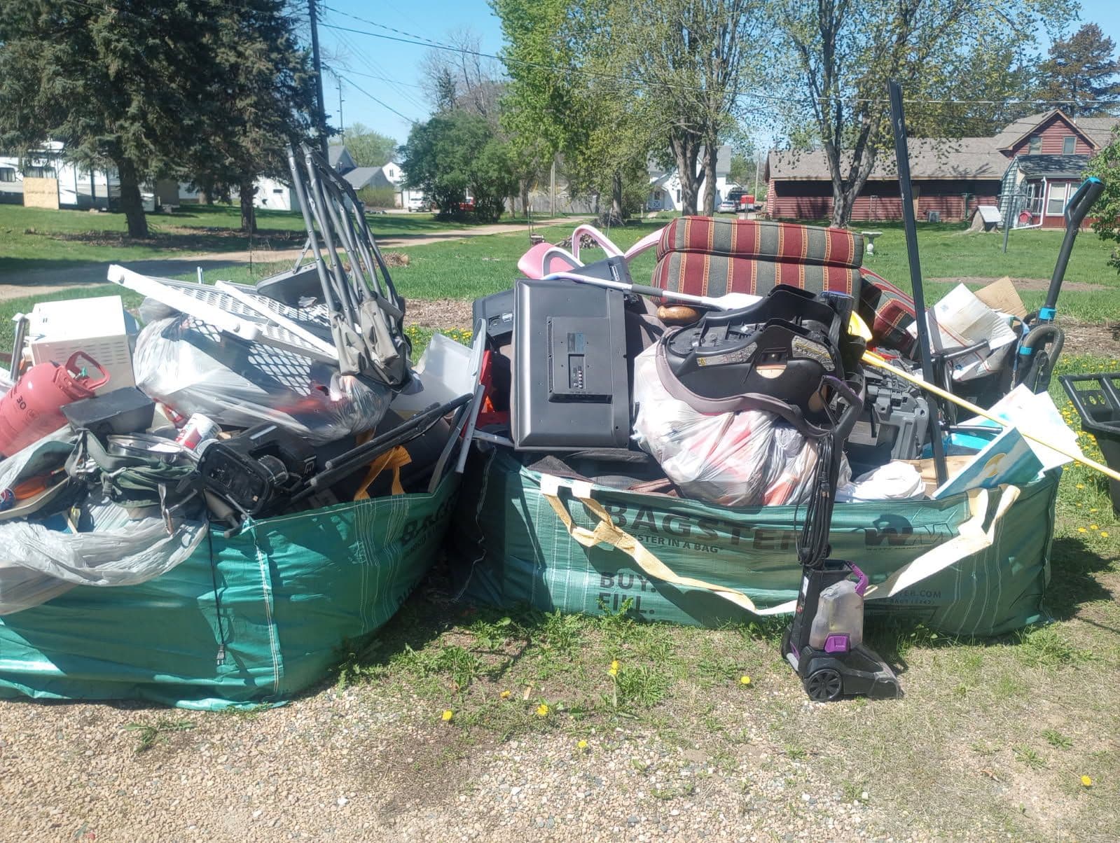 Effective Junk Removal in Belle Plaine MN image