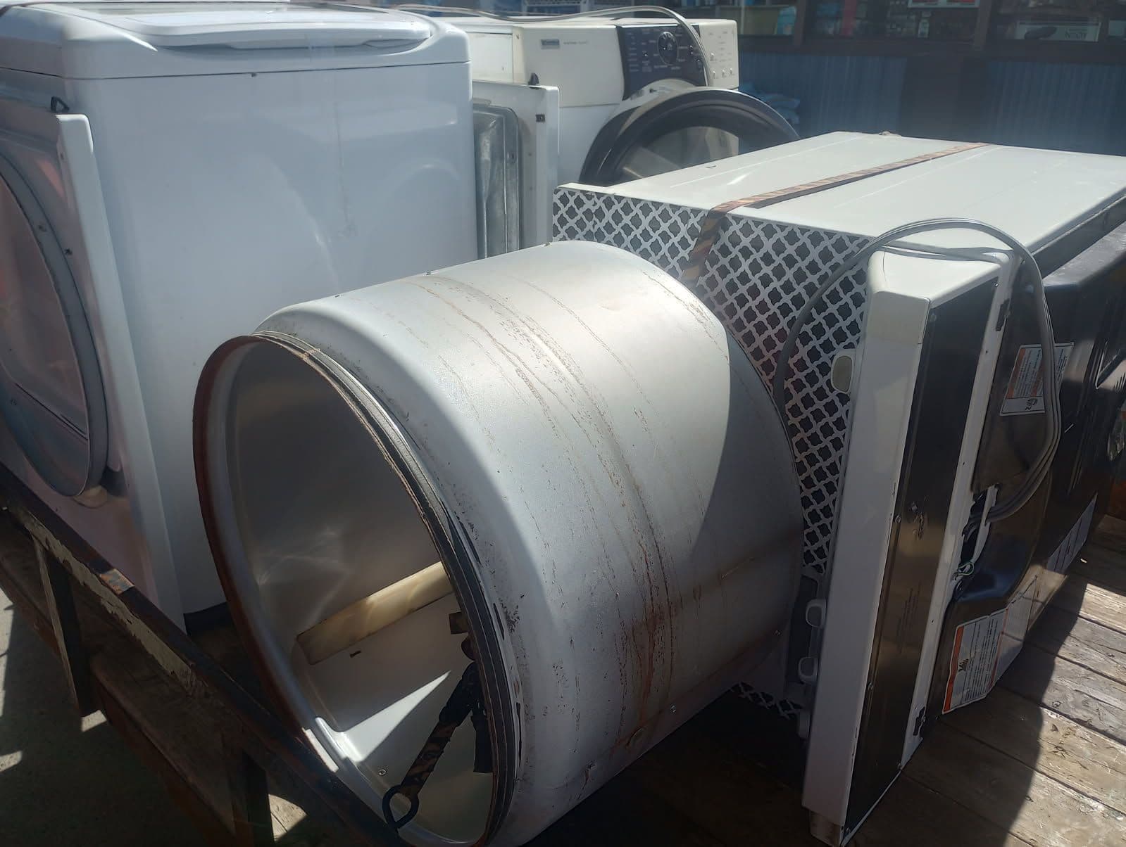 Project Efficient Appliance Recycling in Le Sueur MN image