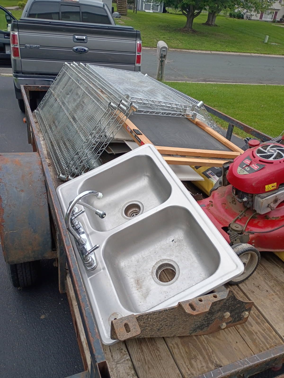 Efficient Belle Plaine Junk and Scrap Removal image