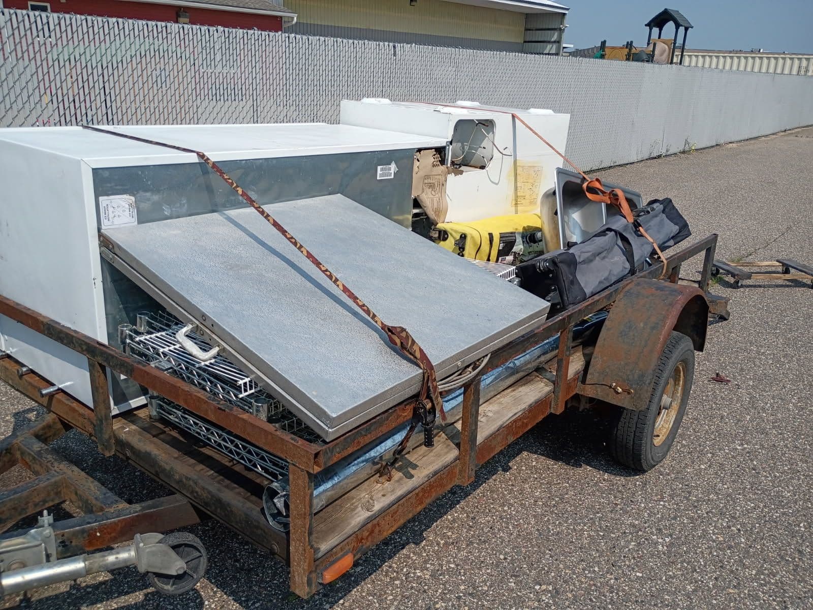 Project Efficient Recycling with Belle Plaine Junk Removal image