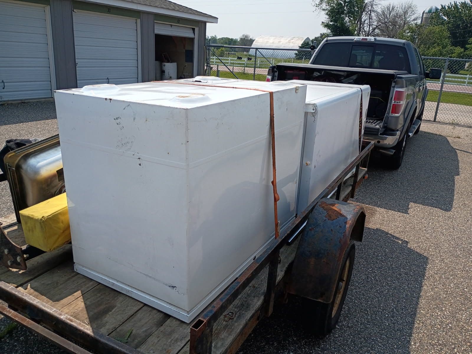 Gallery photos for Efficient Recycling with Belle Plaine Junk Removal: Image #1