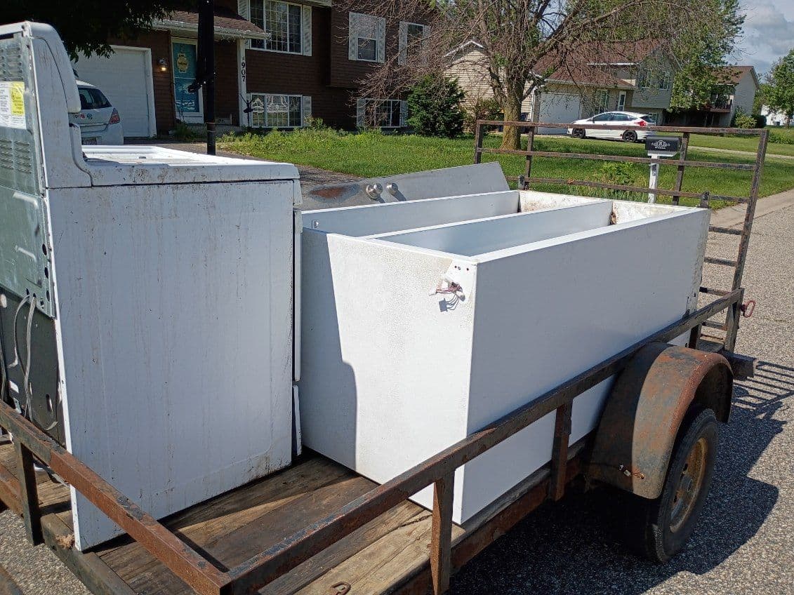 Gallery photos for Efficient Appliance Removal with Eco-Friendly Disposal: Image #3