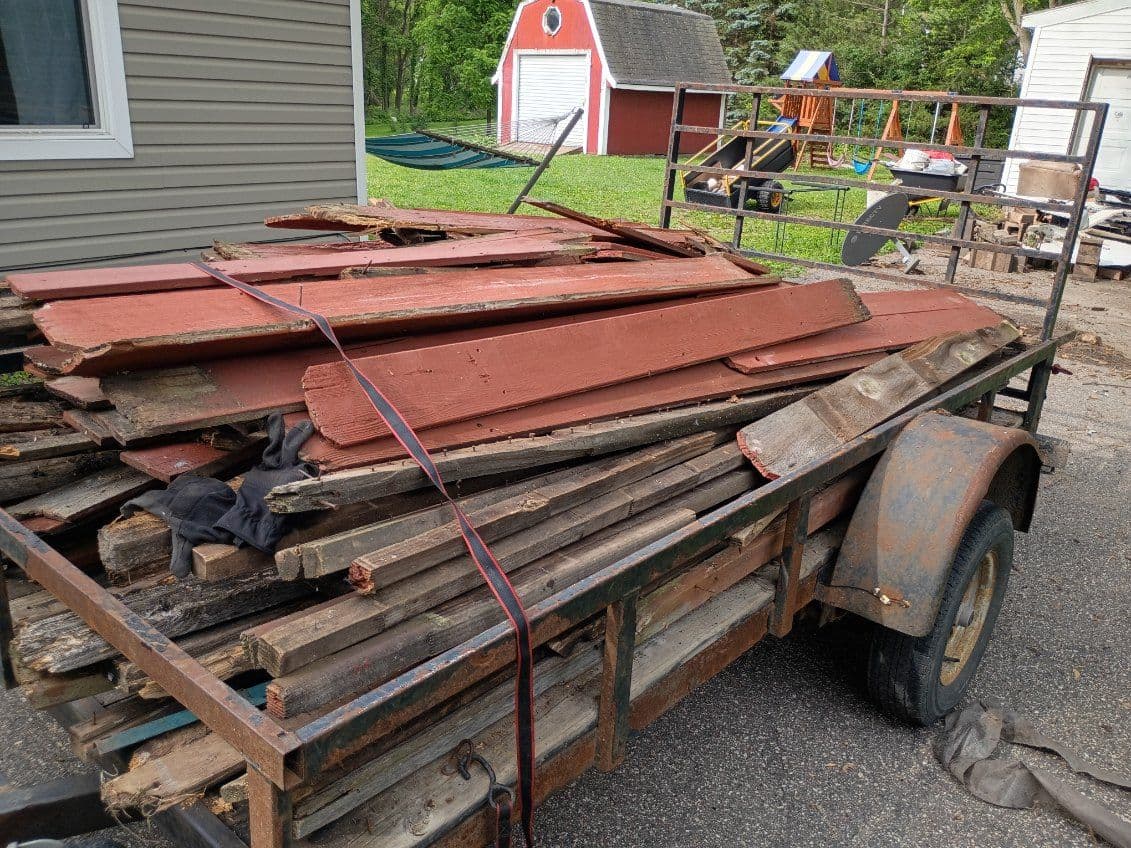Gallery photos for Efficient Junk and Debris Cleanup in Henderson: Image #1