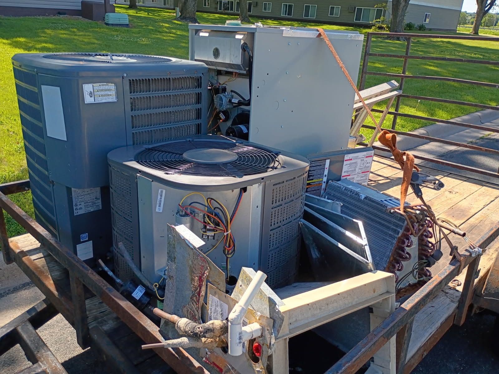 Free Appliance Pickup for HVAC Teams image
