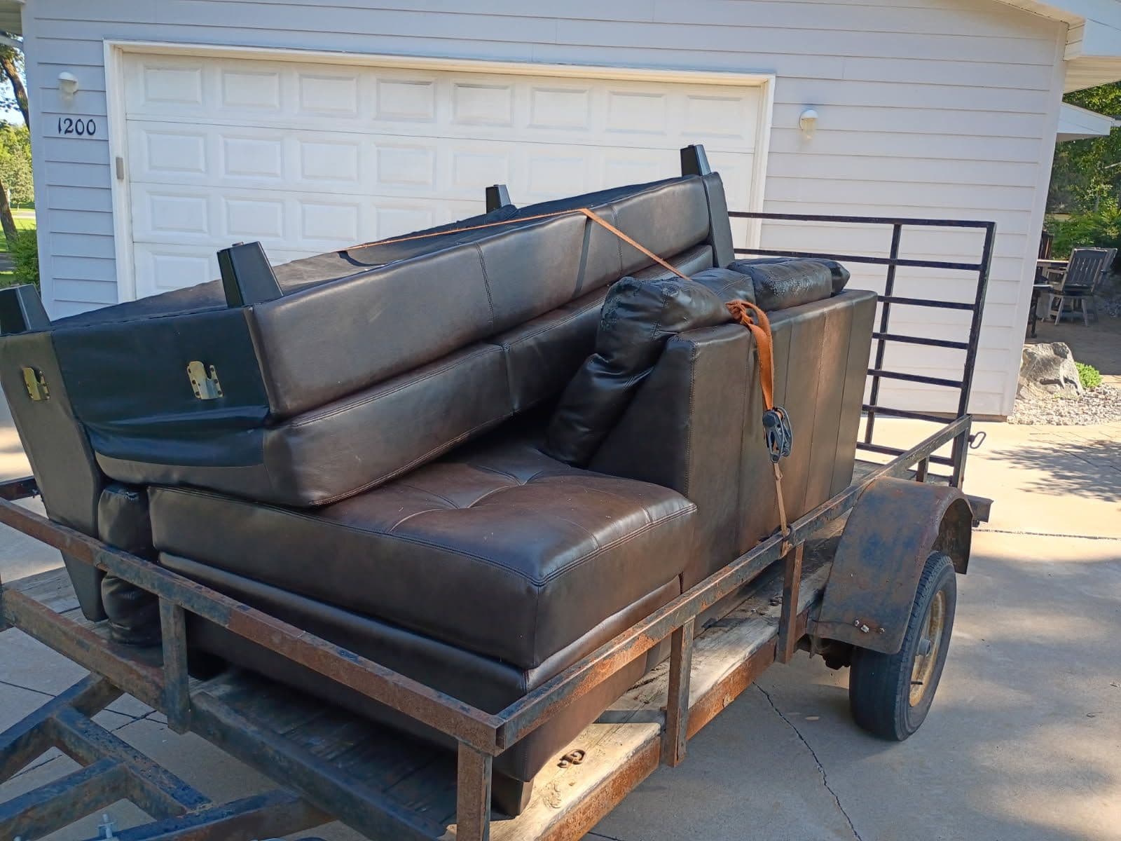 Junk Removal and Transport Success in Belle Plaine image