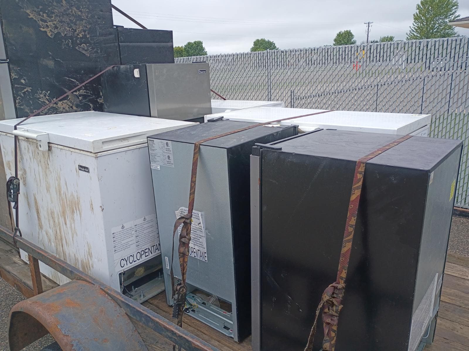 Gallery photos for Junk Removal and Transport Success in Belle Plaine: Image #3