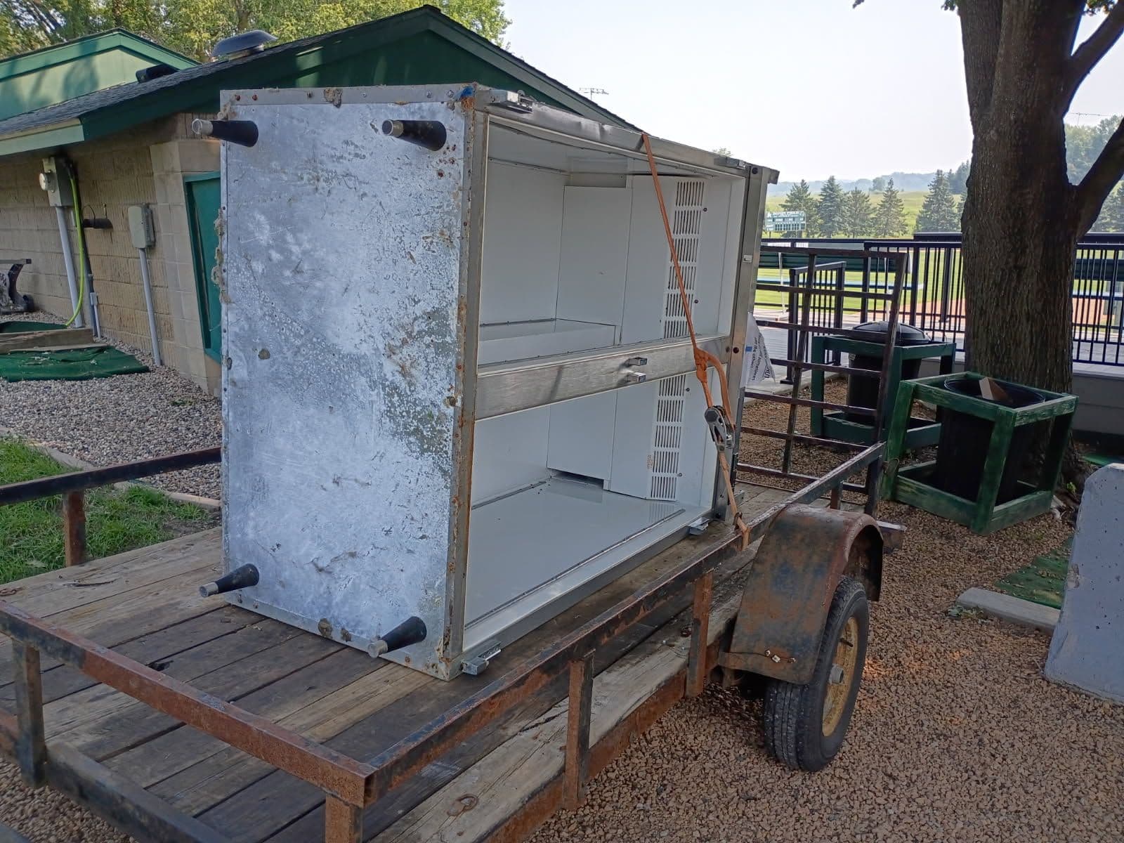 Impressive Solo Fridge Removal in New Prague image