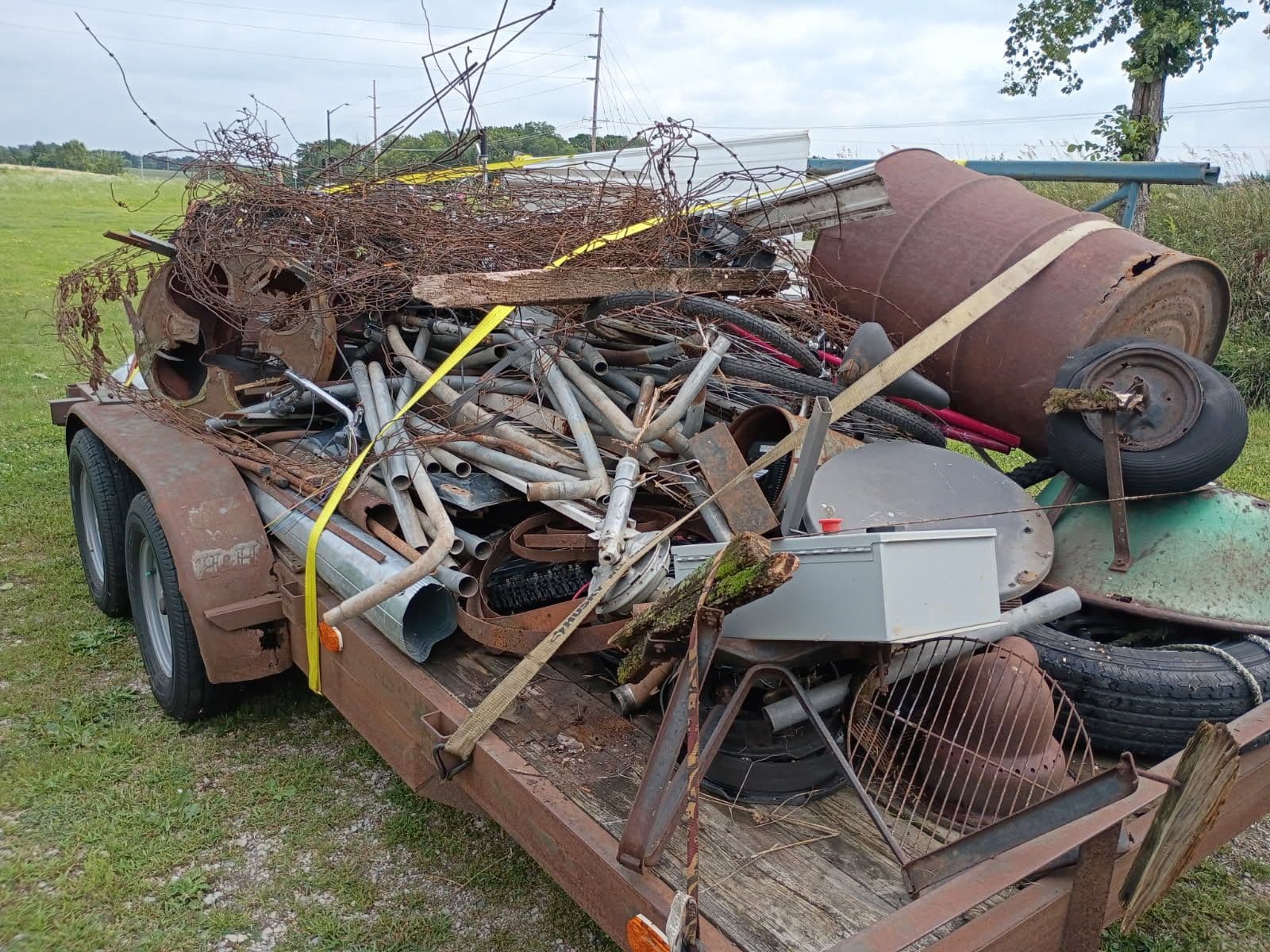 Transforming Scrap into Eco-Friendly Solutions image