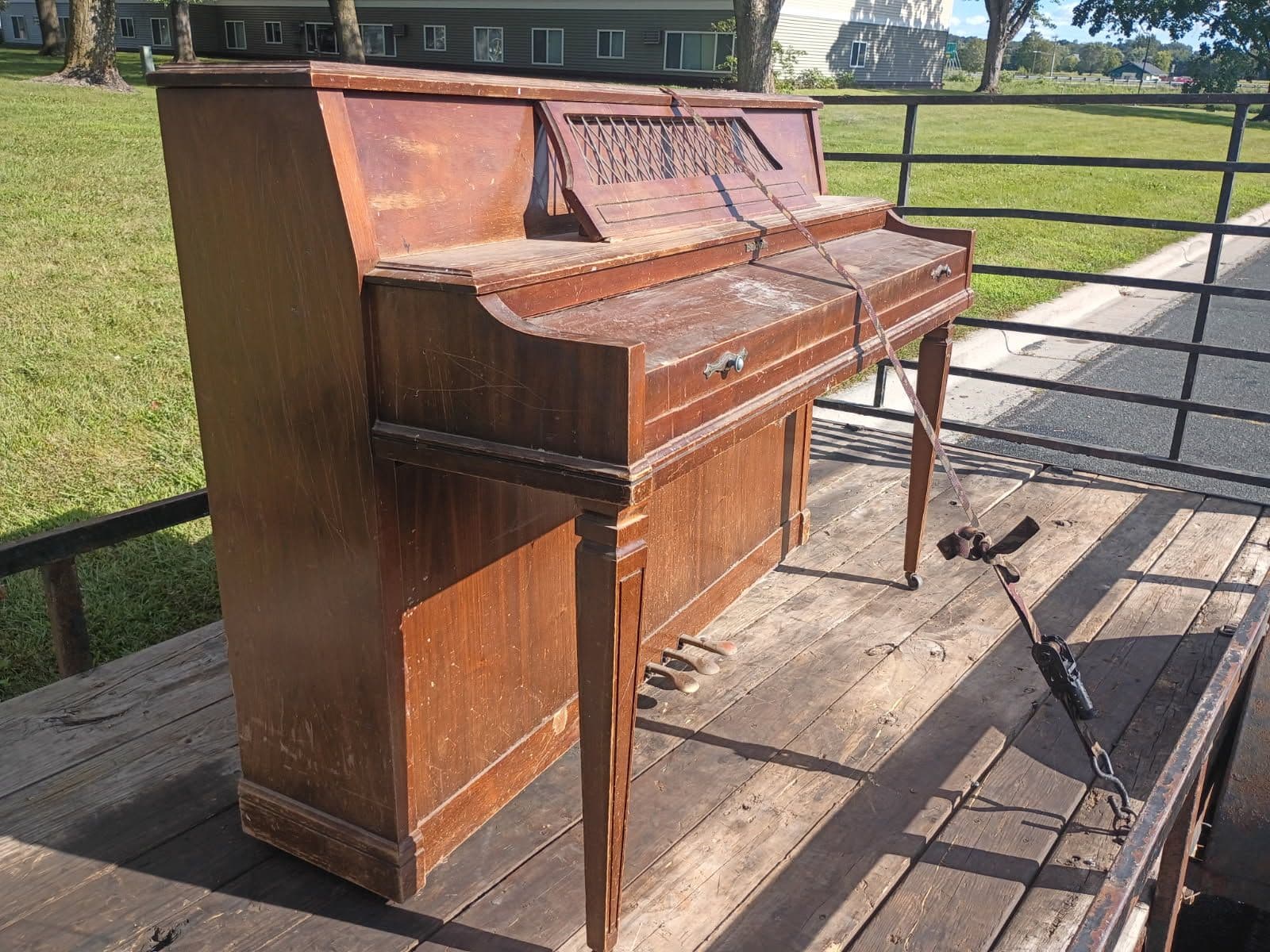 Effortless Piano Removal in Belle Plaine