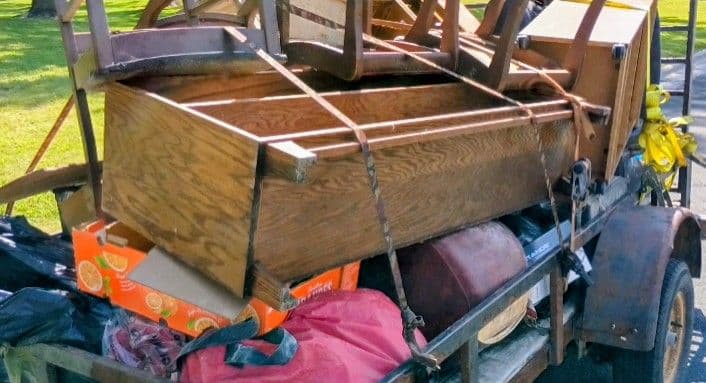 Belle Plaine Efficient Junk Removal Service